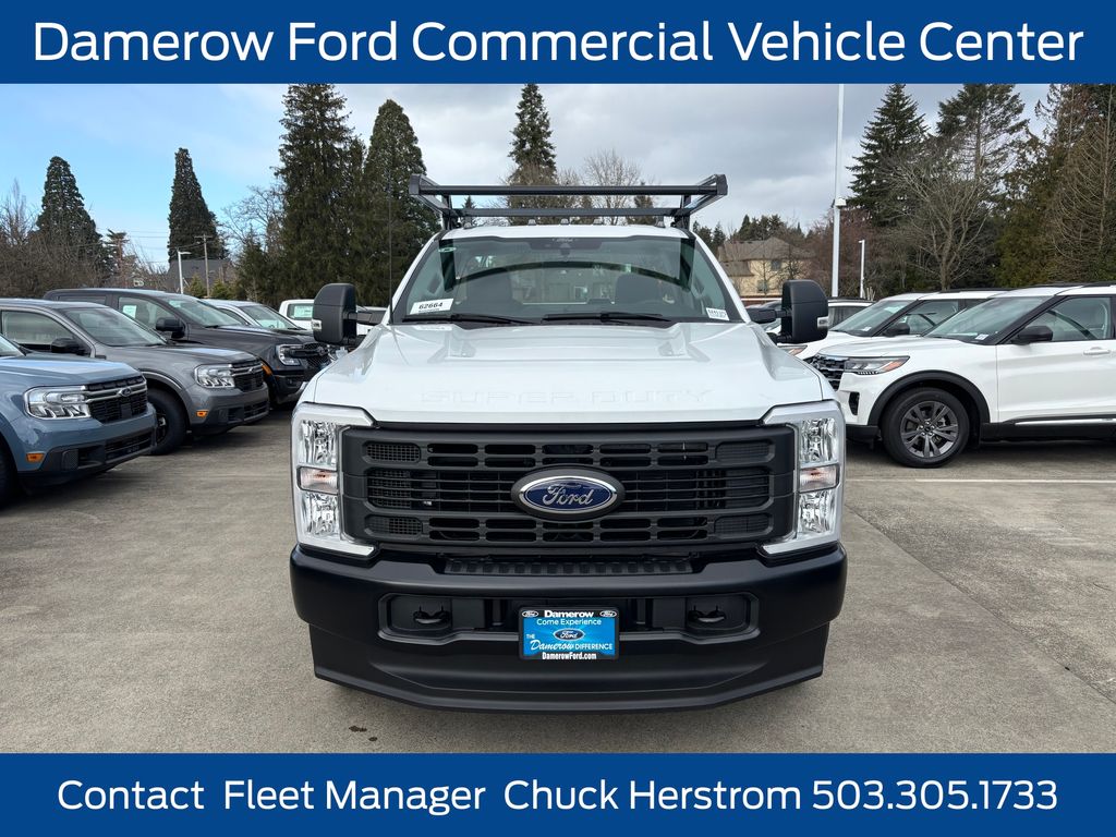 2024 Ford F-350SD XL *KNAPHEIDE SERVICE BODY* photo