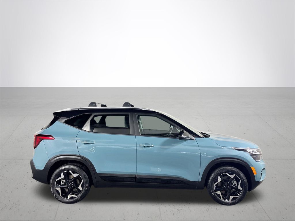 2025 Kia Seltos S