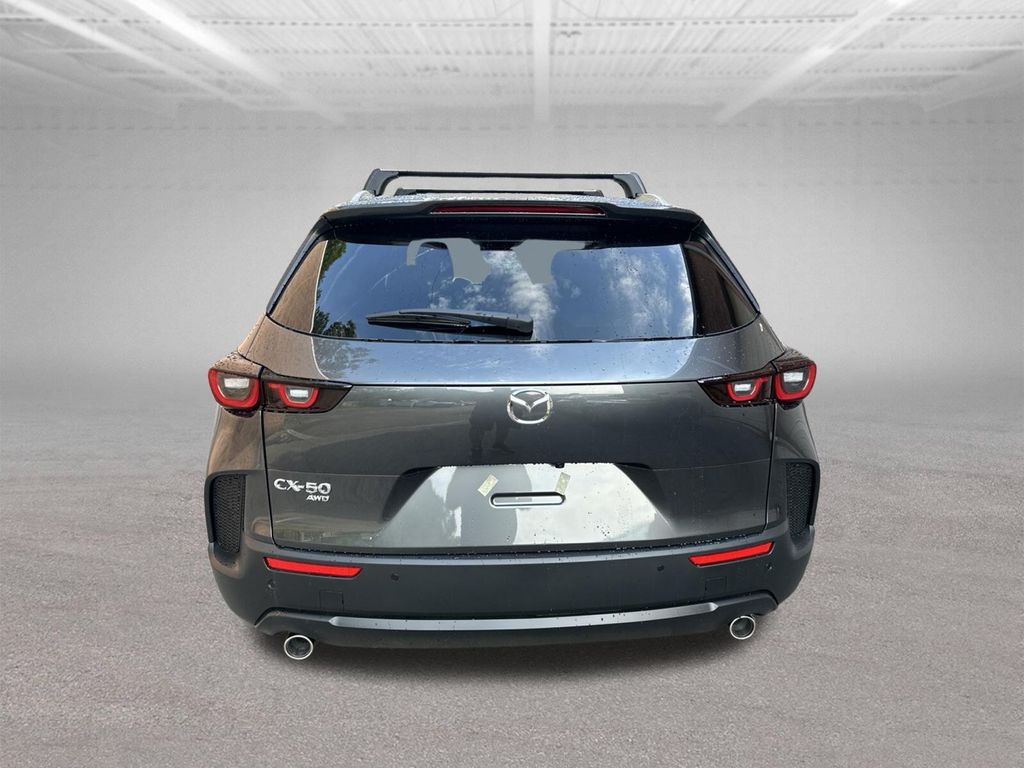 New 2026 Gray Mazda 2.5 S Preferred image 4