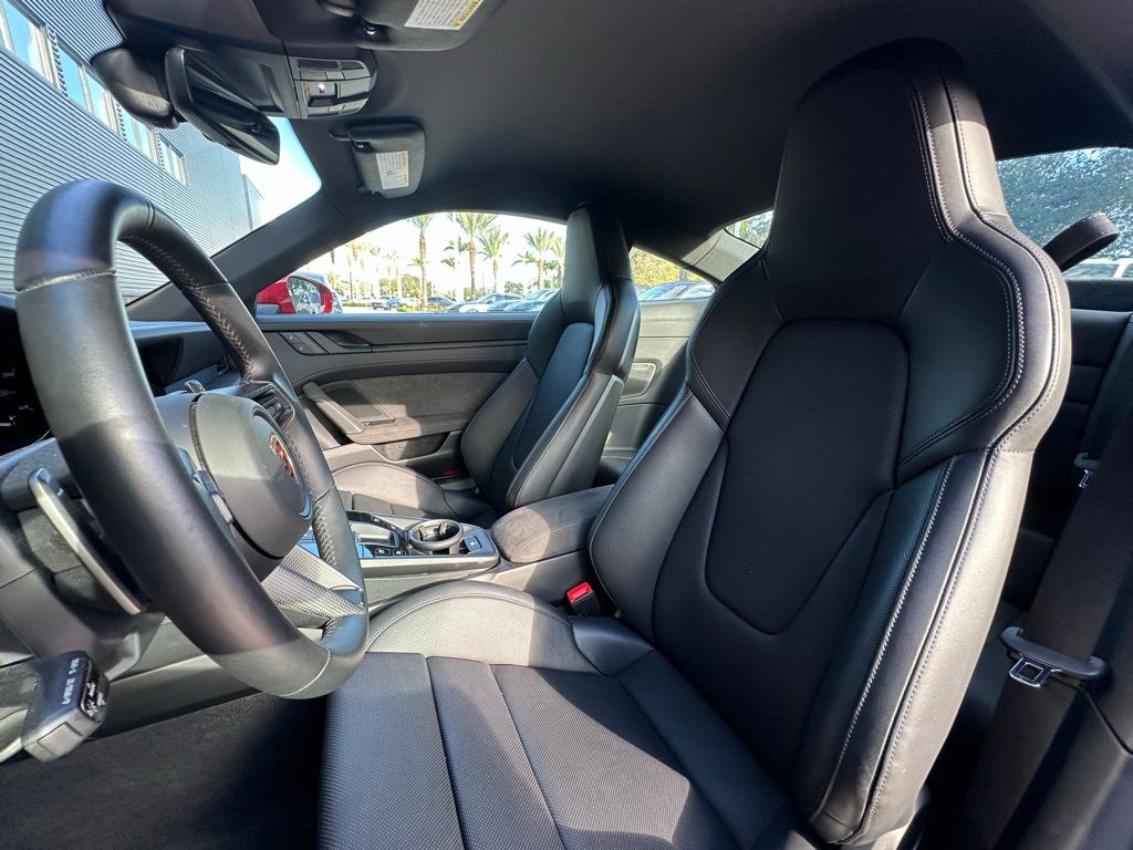 Thumbnail: 2024 Porsche 911 - 5