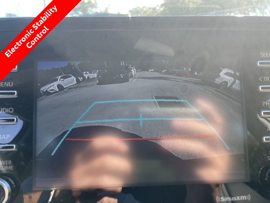 Used 2023 Toyota Camry Sedan