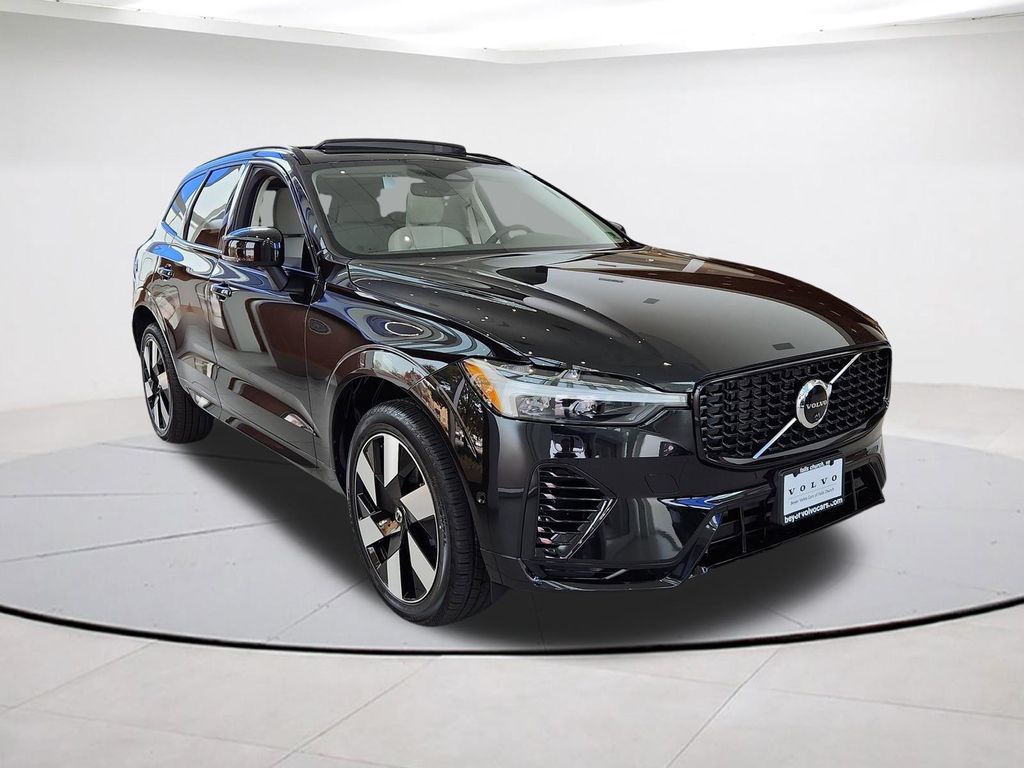 2025 Volvo XC60