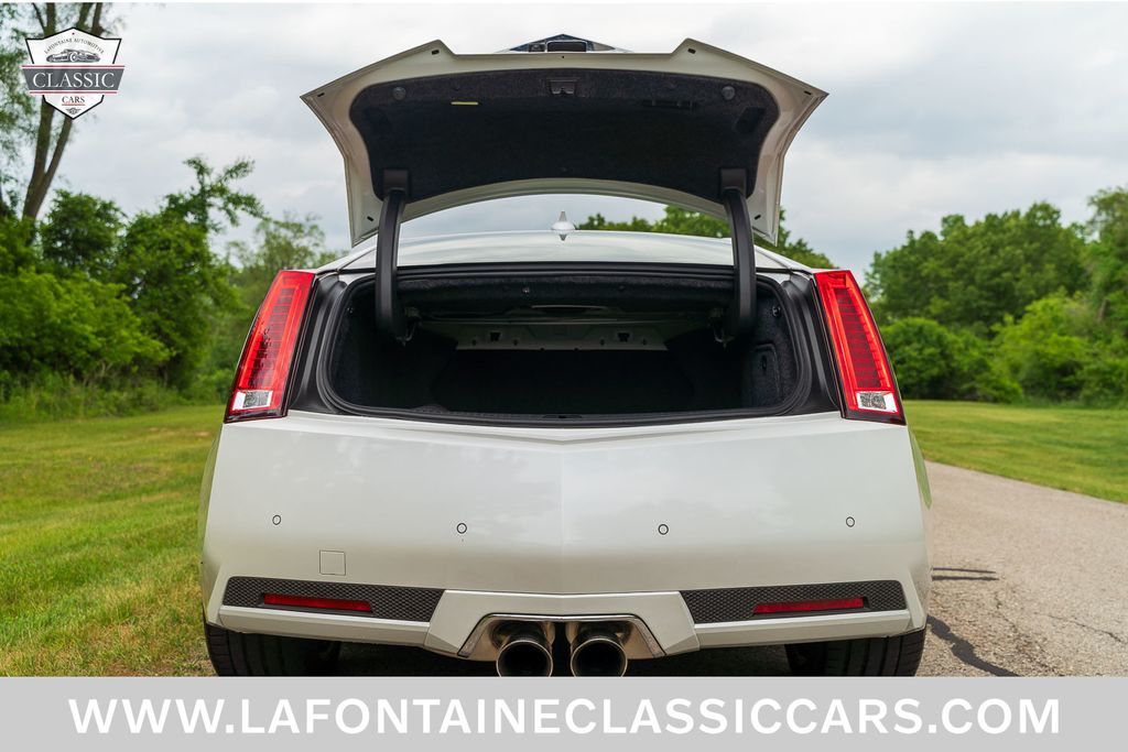 2015 Cadillac CTS-V 81