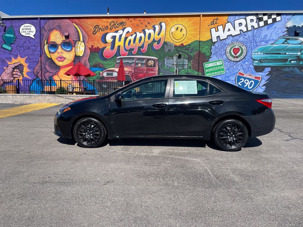 Used 2015 Toyota Corolla Sedan