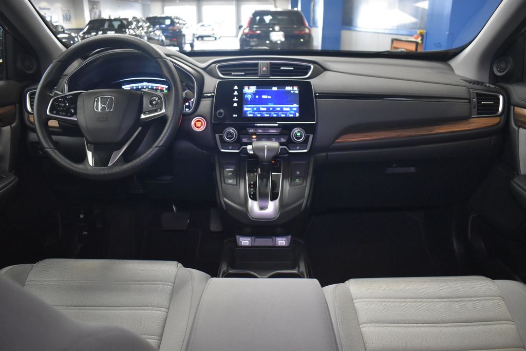 2022 Honda CR-V EX 17