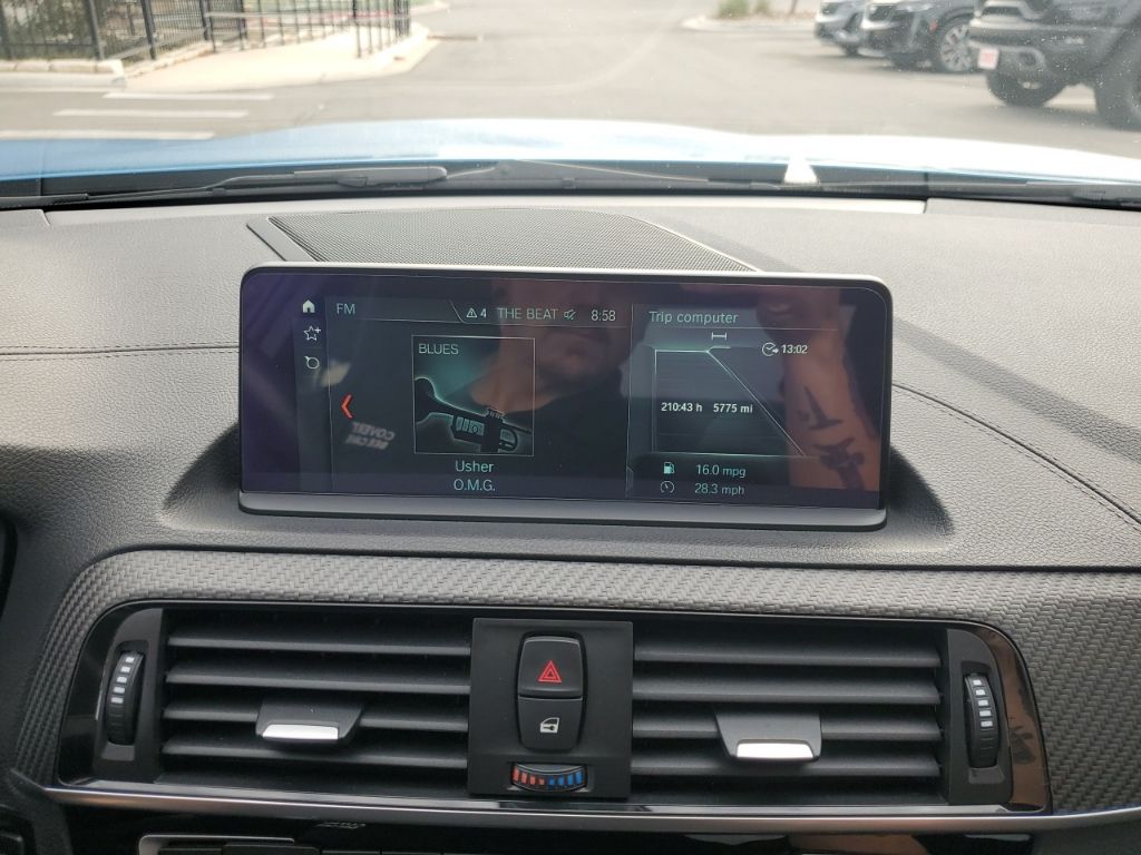 Used Car 2021 Bmw M2  Competition For Sale Under $60,000 In Austin, Texas