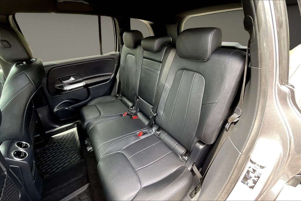 Used 2022 Mercedes-benz GLB SUV