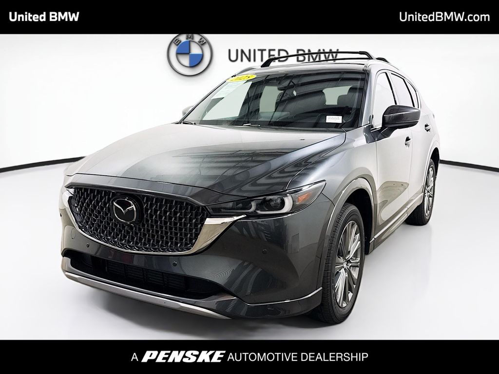 Thumbnail: 2025 Mazda CX-5 - 1