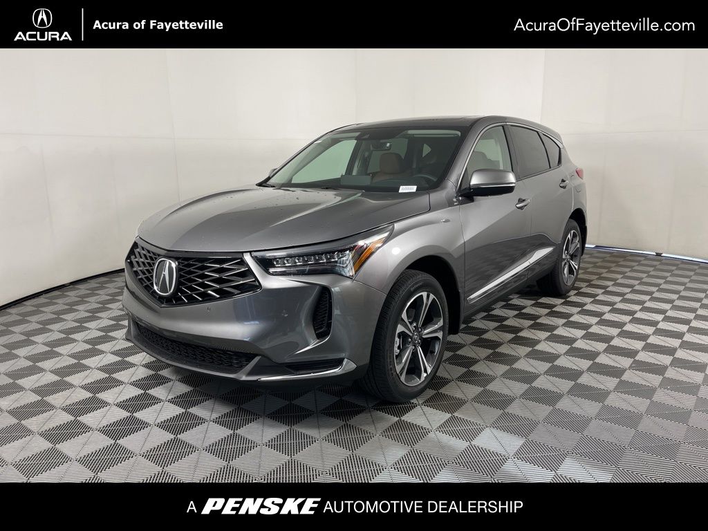 Thumbnail: 2026 Acura RDX - 1