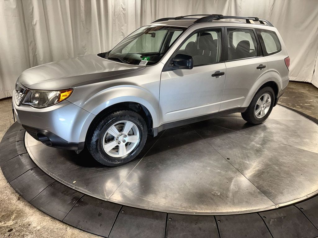 used 2011 Subaru Forester car, priced at $9,983