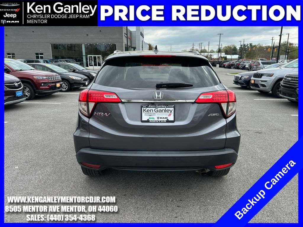 2019 Honda HR-V EX photo