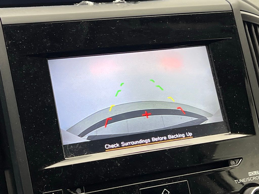 Thumbnail: 2021 Subaru Forester - 16