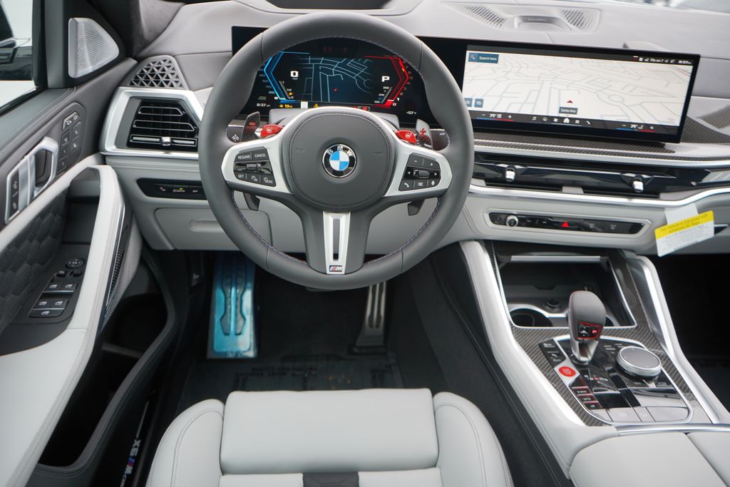 2025 BMW X6 M 15