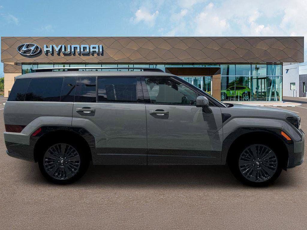 New 2026 Gray Hyundai Calligraphy image 9