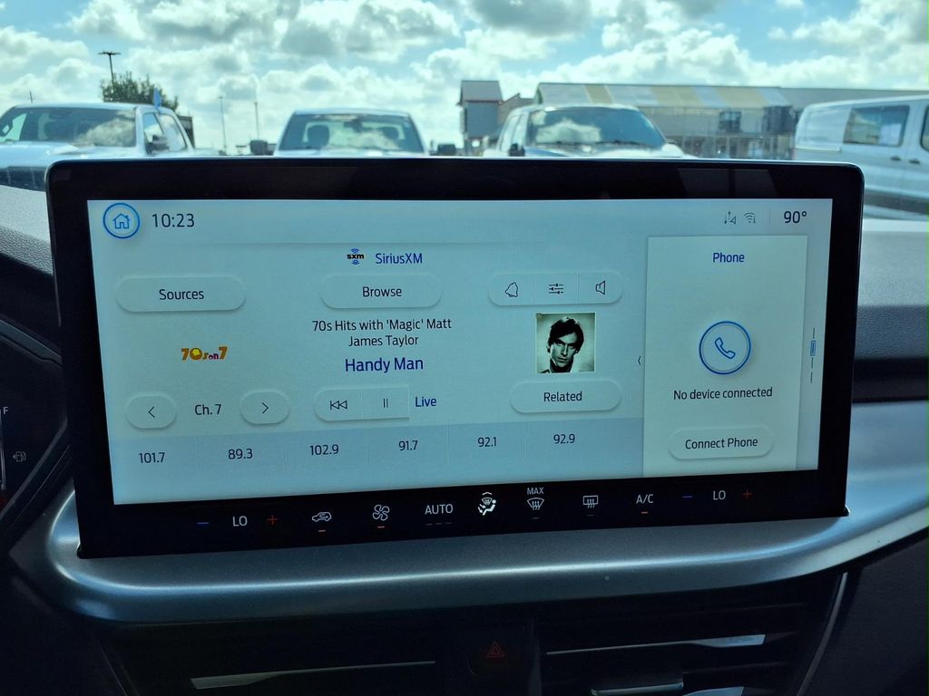 2023 Ford Escape Active White at Toyota of Victoria