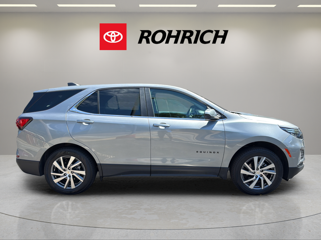 2024 Chevrolet Equinox