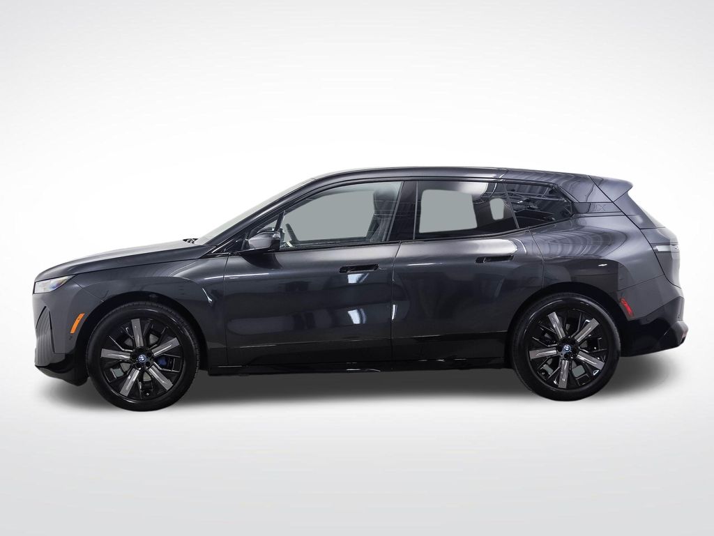 Thumbnail: 2024 BMW iX - 2