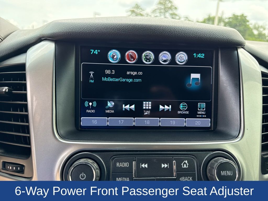 2017 Chevrolet Tahoe LT