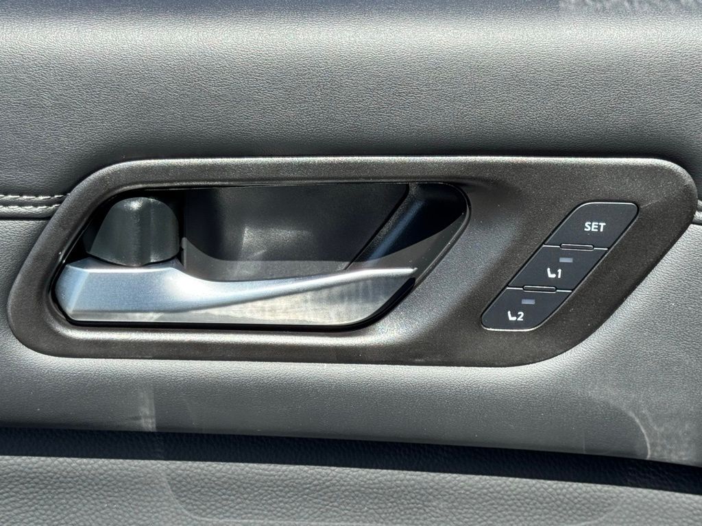 New 2026 Nissan Pathfinder SUV
