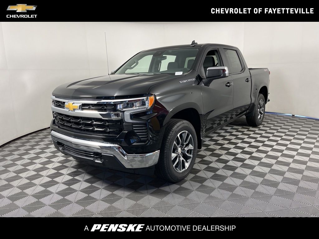 2024 Chevrolet Silverado 1500 LT -
                Fayetteville, AR