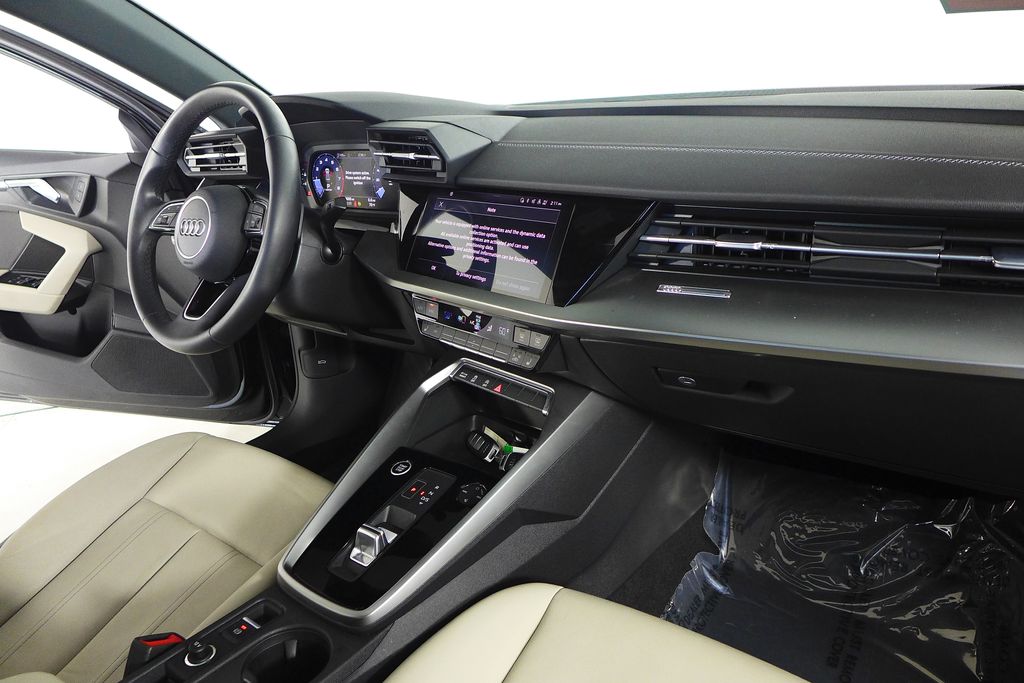 Thumbnail: 2022 Audi A3 - 13