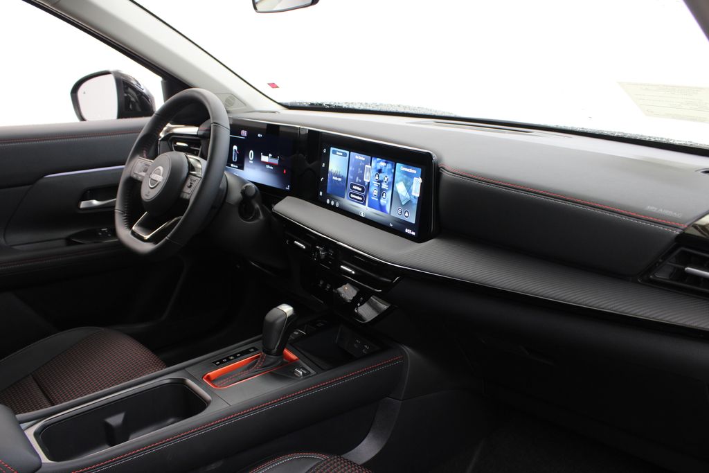 new 2026 Nissan Kicks car, priced at $27,805