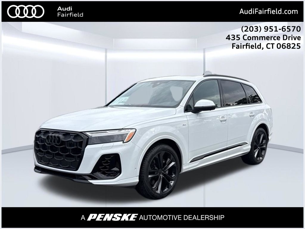 Thumbnail: 2026 Audi Q7 - 1