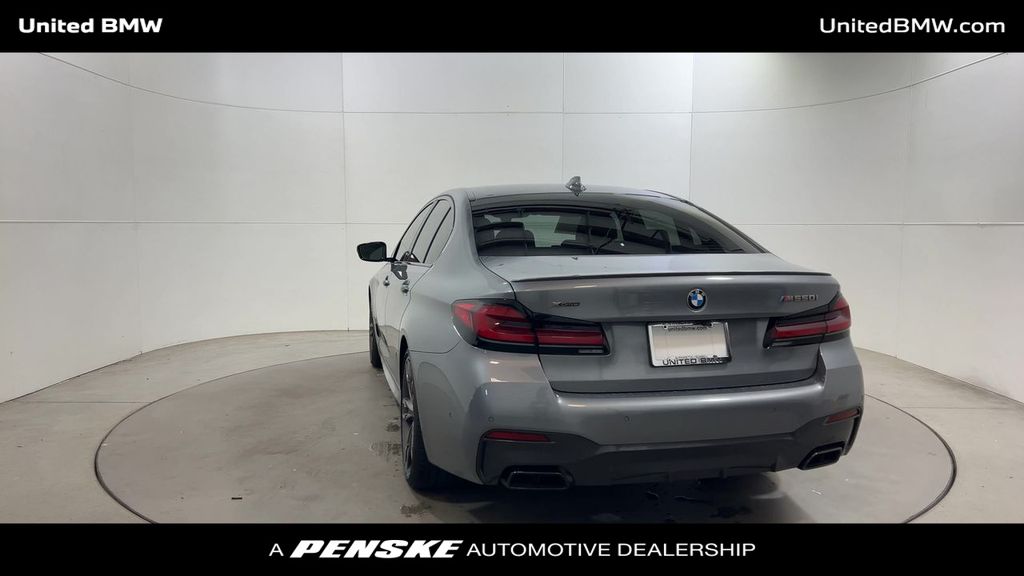 Thumbnail: 2023 BMW 5 Series - 7