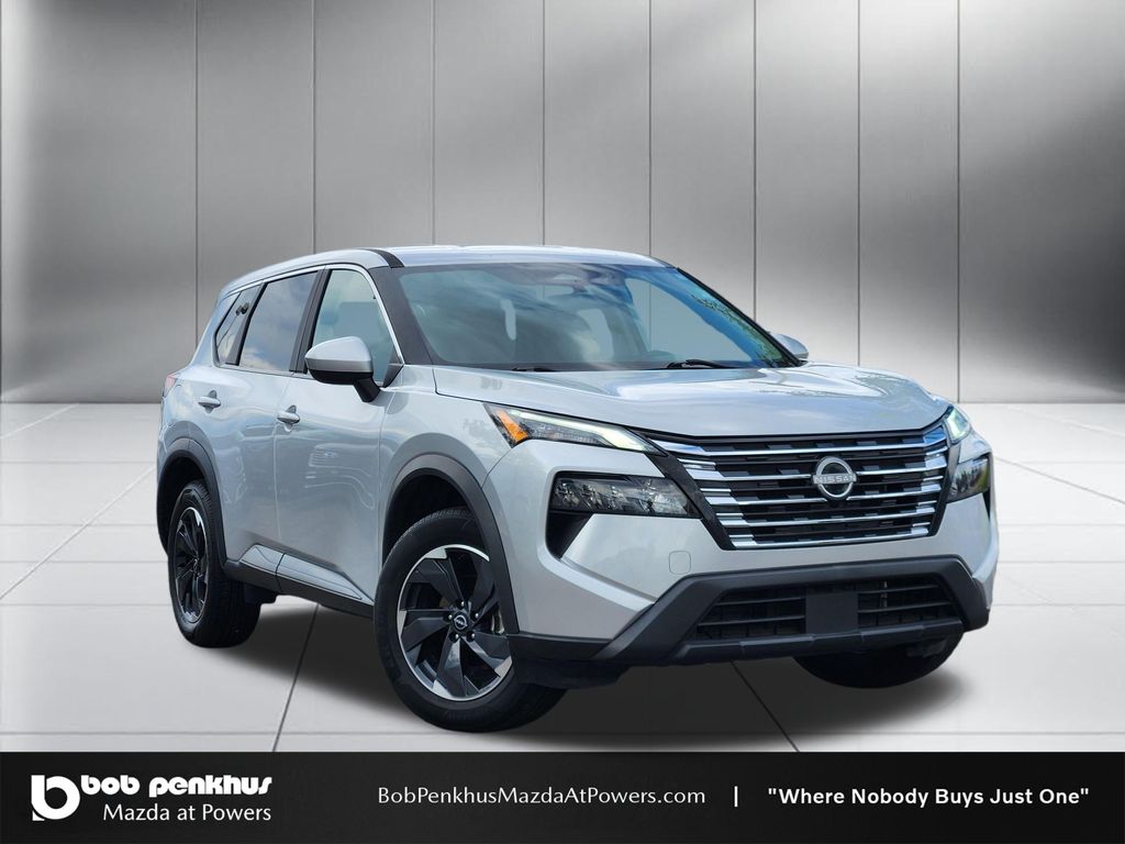 2024 Nissan Rogue SV