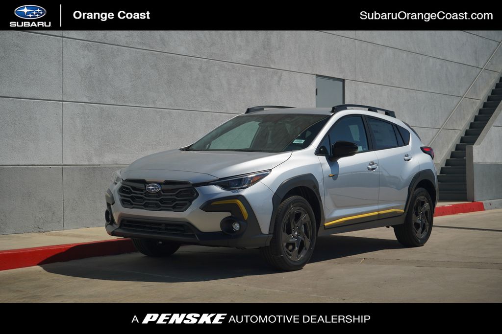 2025 Subaru Crosstrek Sport -
                Santa Ana, CA