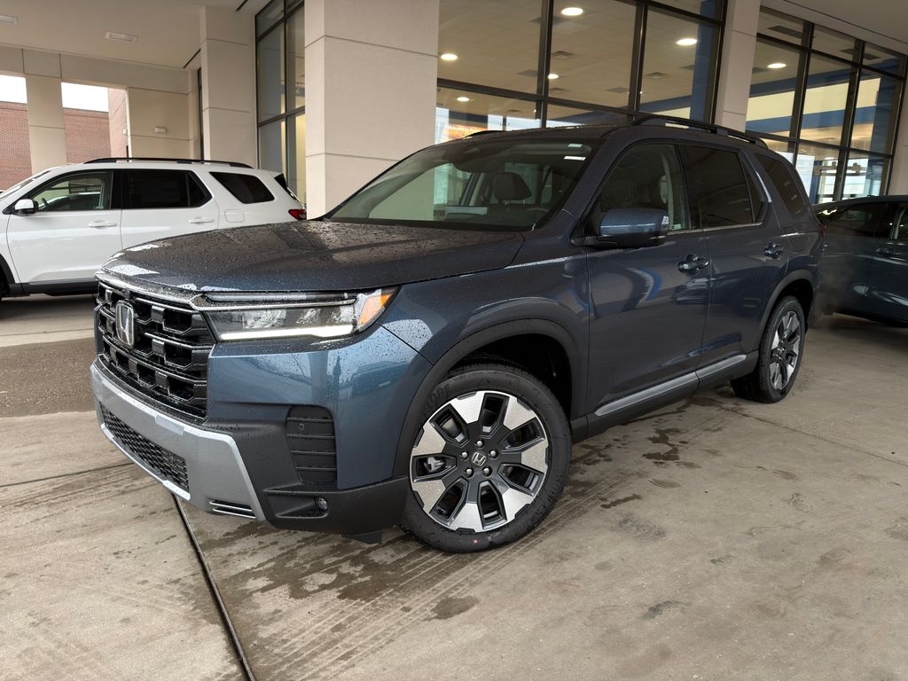 Thumbnail: 2026 Honda Pilot - 1