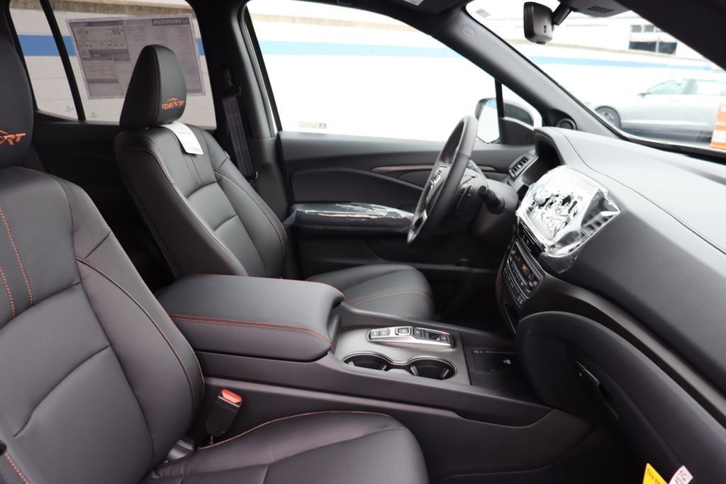 Thumbnail: 2026 Honda Ridgeline - 19