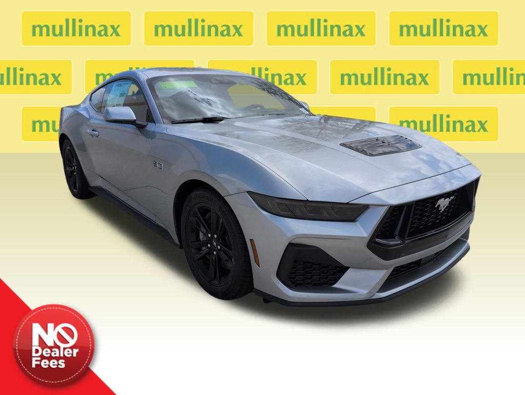2026 Ford Mustang GT