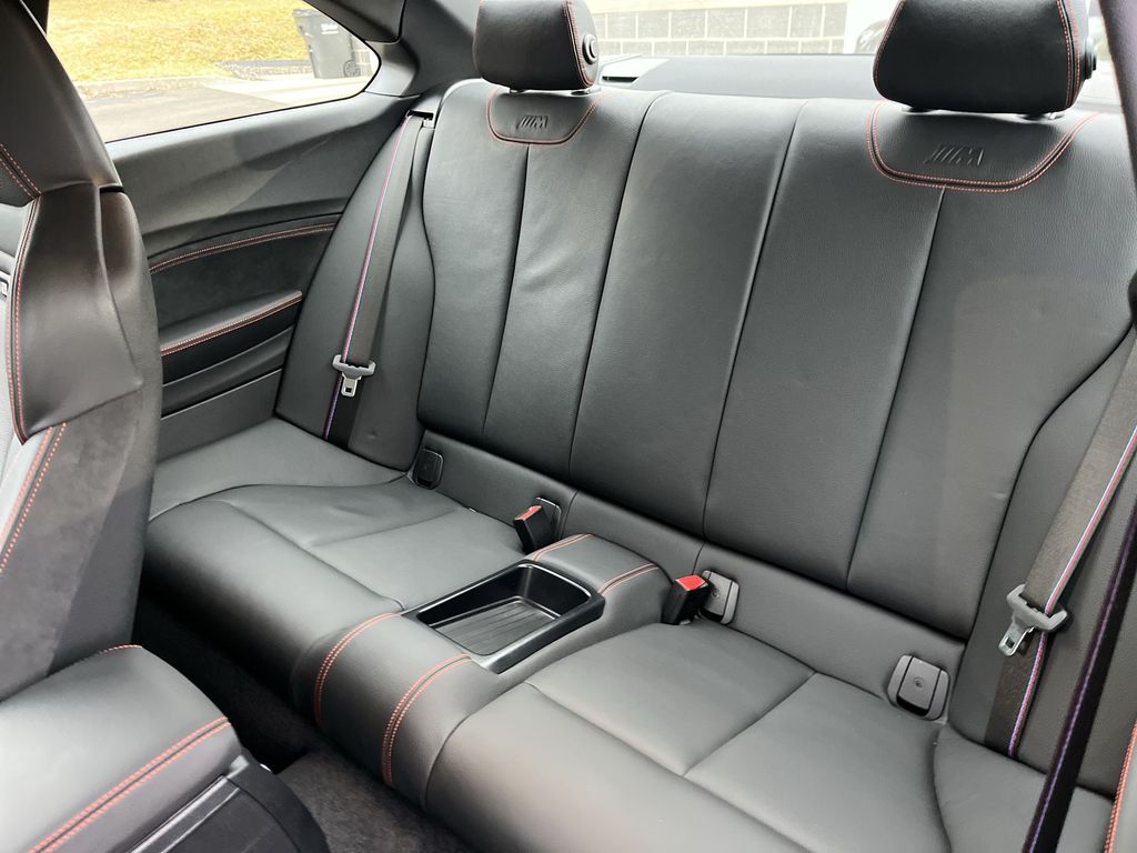 Thumbnail: 2021 BMW M2 - 22