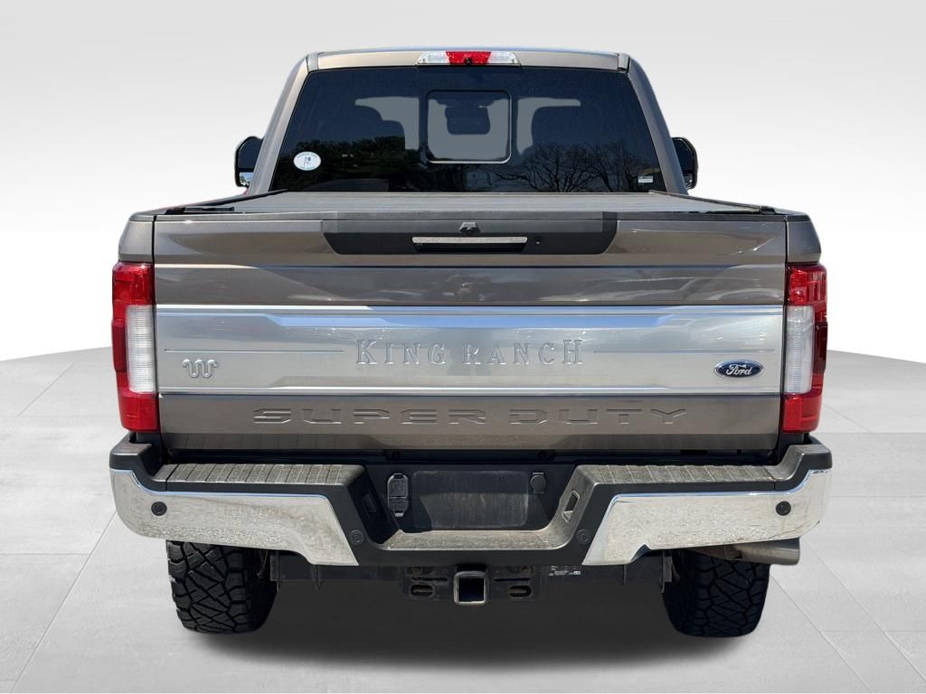 2018 Ford F-350 Super Duty King Ranch