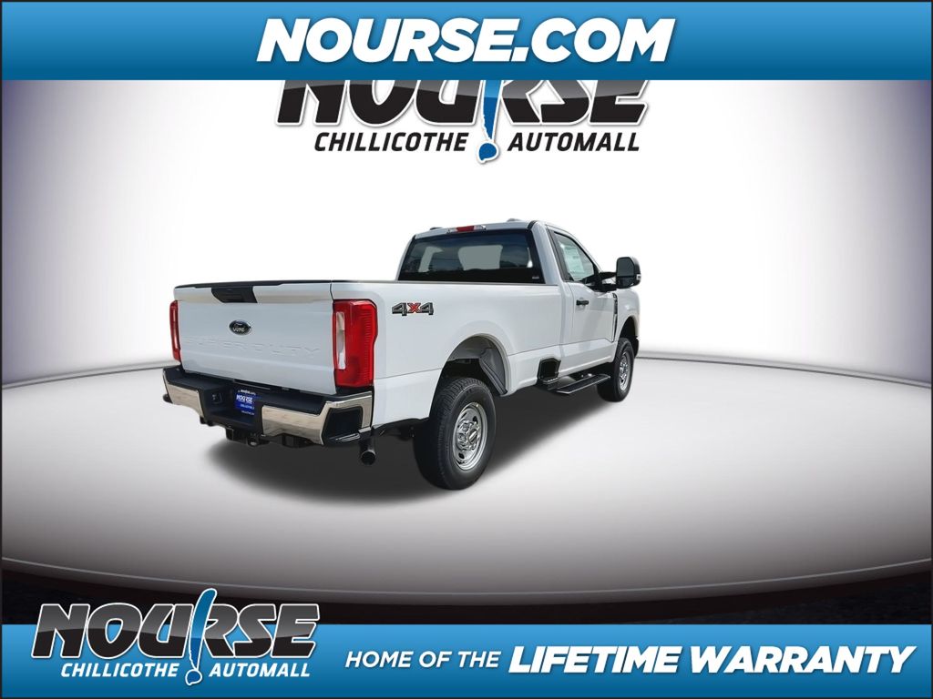 2025 Ford F-250SD XL photo