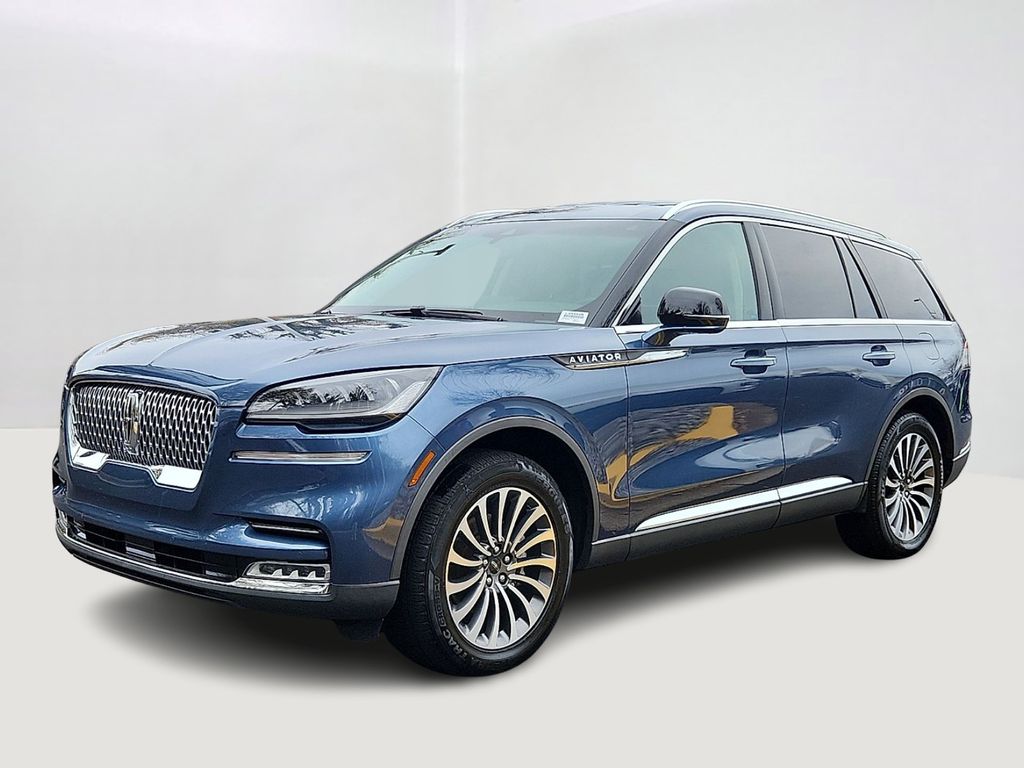 2020 Lincoln Aviator Reserve -
                  Annapolis, MD