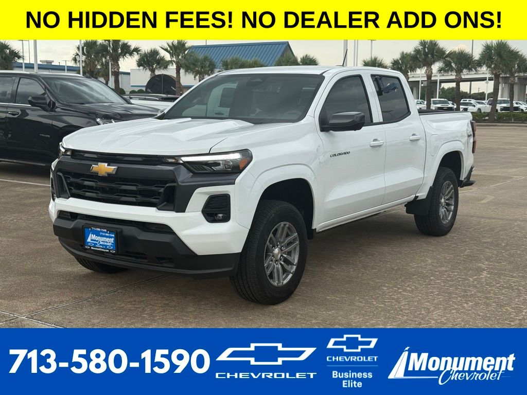 2026 Chevrolet Colorado LT - 0