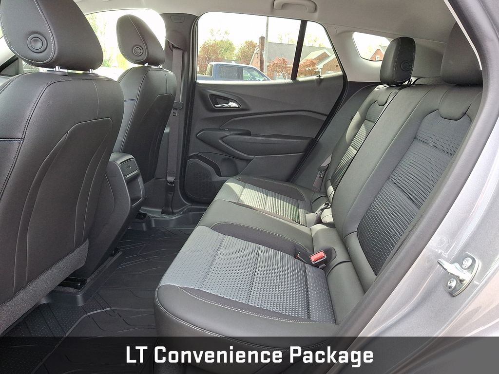 2026 Chevrolet Trax LT Gray at Klick Lewis Buick Chevrolet