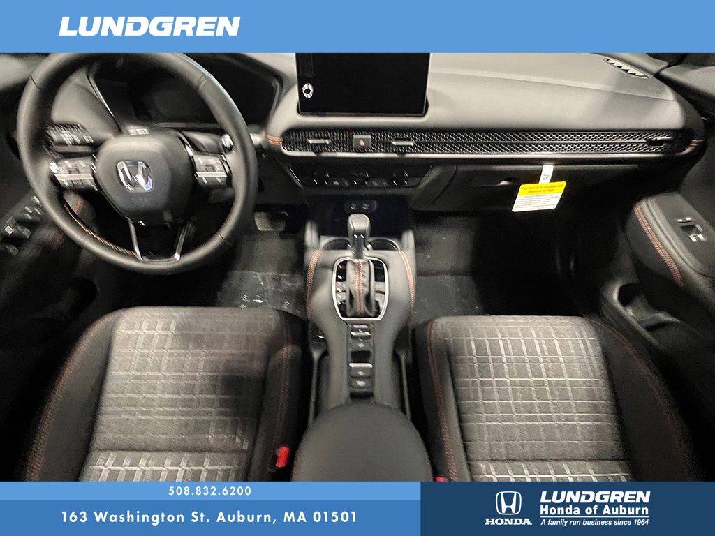 New 2027 Honda HR-V SUV