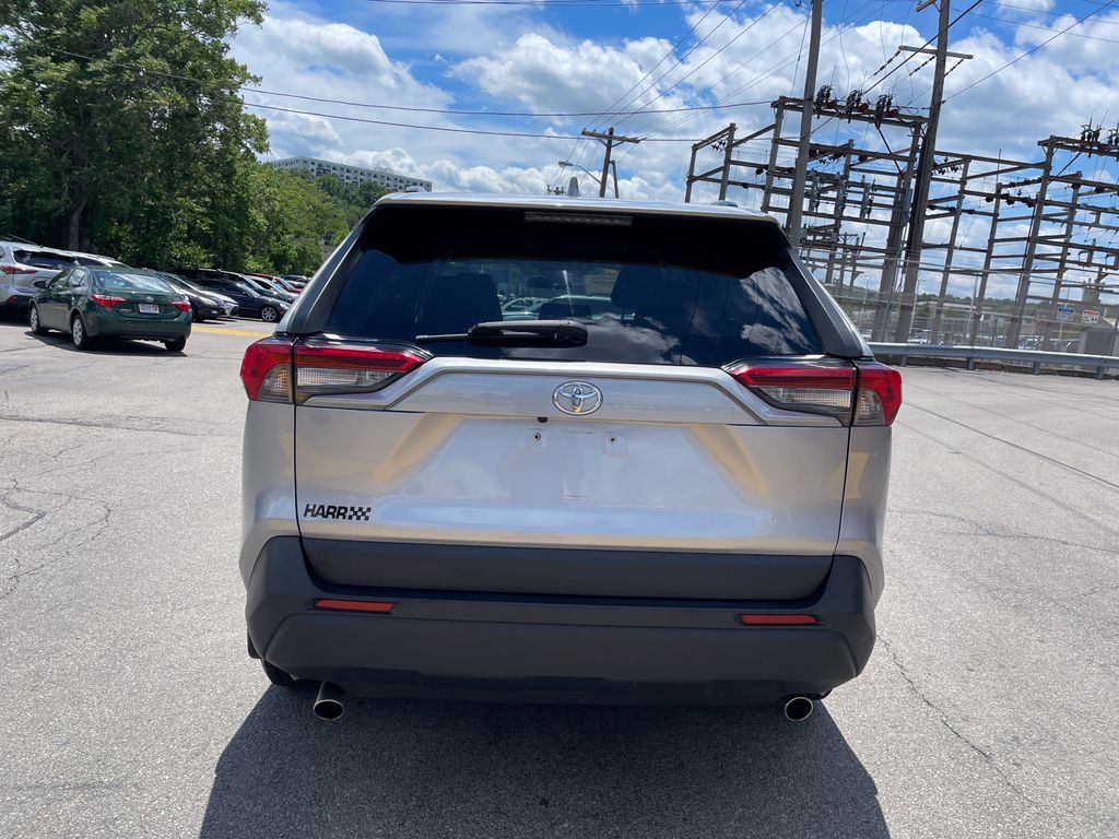 Used 2020 Toyota RAV4 SUV
