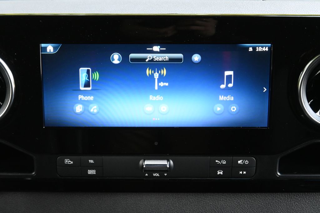 Thumbnail: 2026 Mercedes-Benz Sprinter - 22