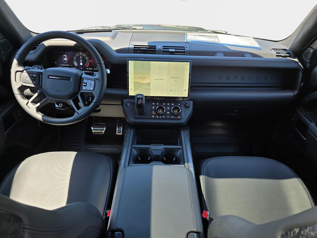 New 2026 Black Land Rover OCTA Black image 9