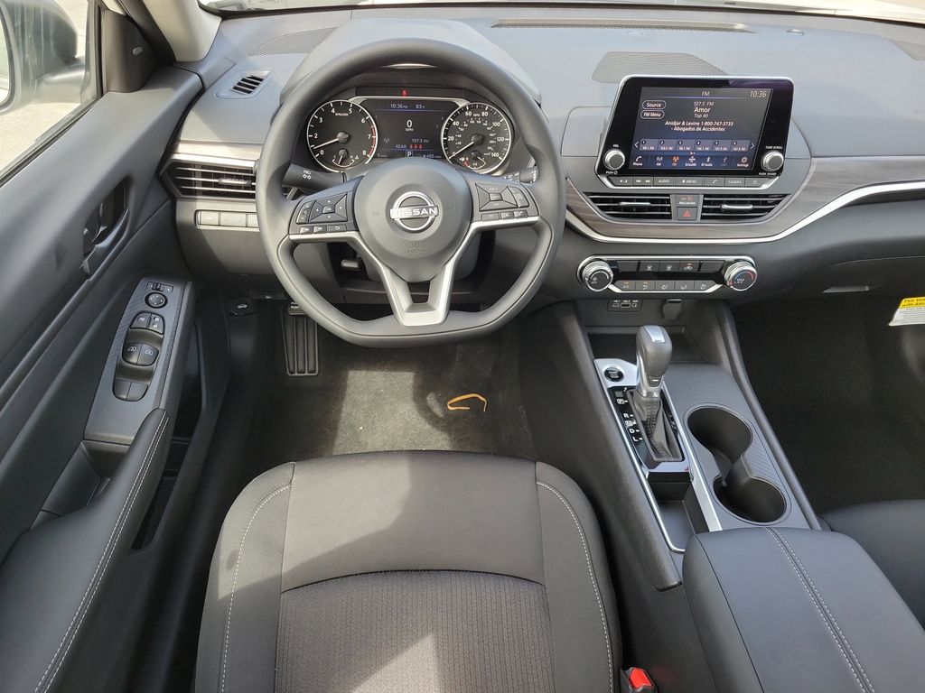 new 2026 Nissan Altima car, priced at $27,514