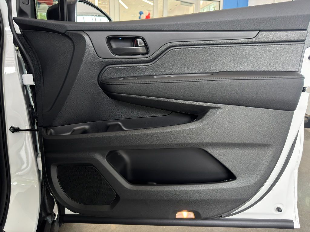 2026 Honda Odyssey EX-L White at Community Honda