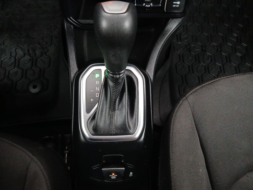 Used Car 2018 Jeep Renegade  Latitude For Sale Under $12,000 In Austin, Texas