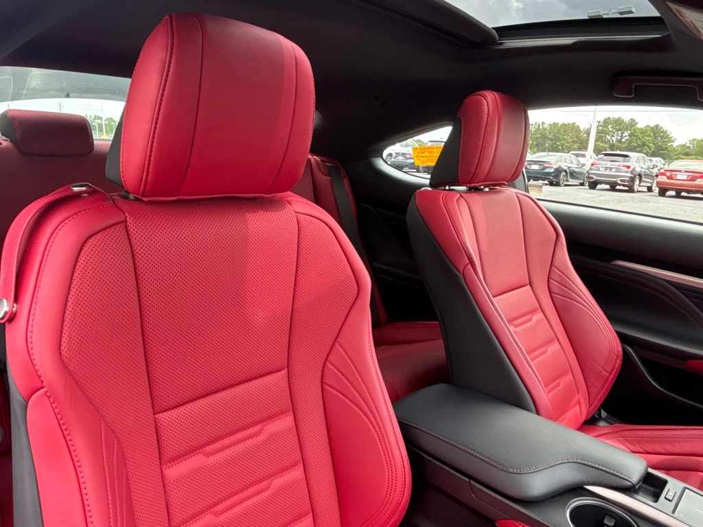 Used 2024 Lexus RC Coupe