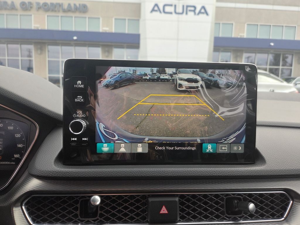 2026 Acura Integra A-Spec Tech Package