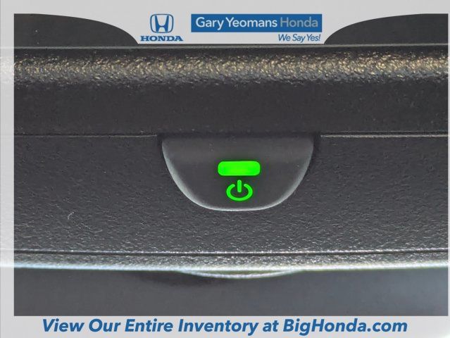 2026 Honda CR-V Hybrid