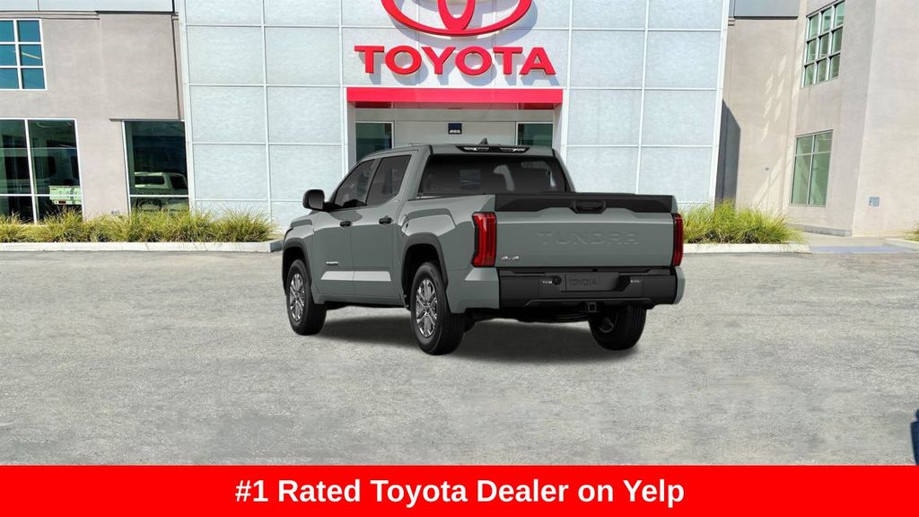 New 2026 Toyota Tundra Truck